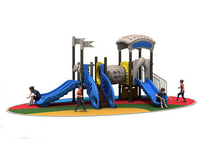 Used Commercial Playground Slides for Sale YFQH-001